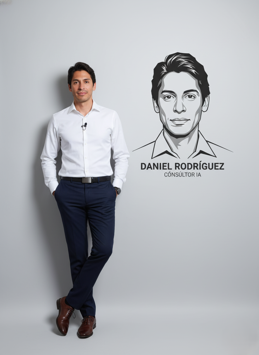 Daniel Rodríguez